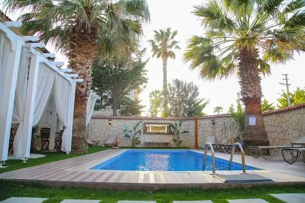 Alaçatı Balbadem Otel - 10