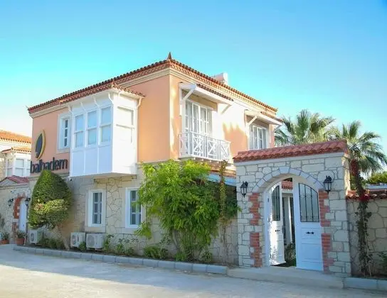 Alaçatı Balbadem Otel