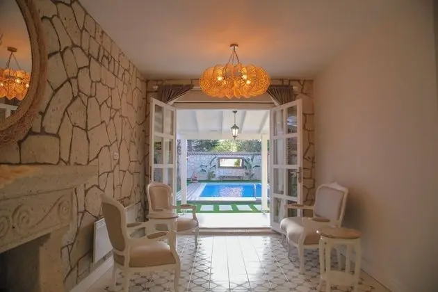 Alaçatı Balbadem Otel - 5