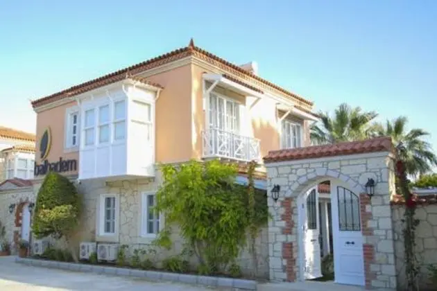 Alaçatı Balbadem Otel - 7