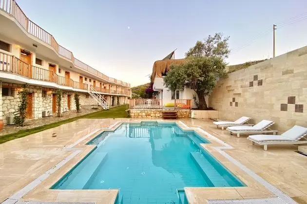 Alaçatı Barbarossa Hotel