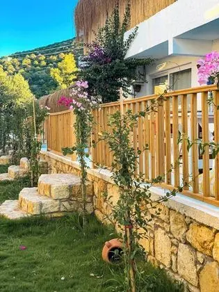 Alaçatı Barbarossa Hotel - Oda