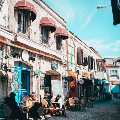 Alaçatı Cadde OtelFotoğrafı