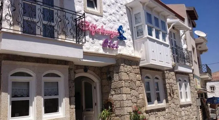 Alaçatı Çiftekuyu Butik Otel