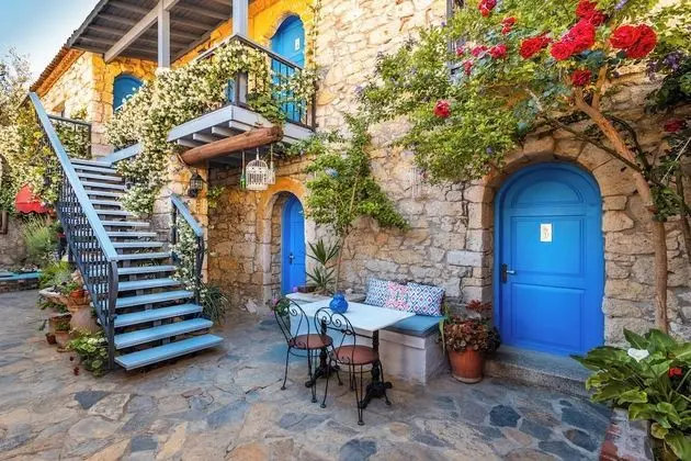 Alaçatı Eski Ev Hotel - 1