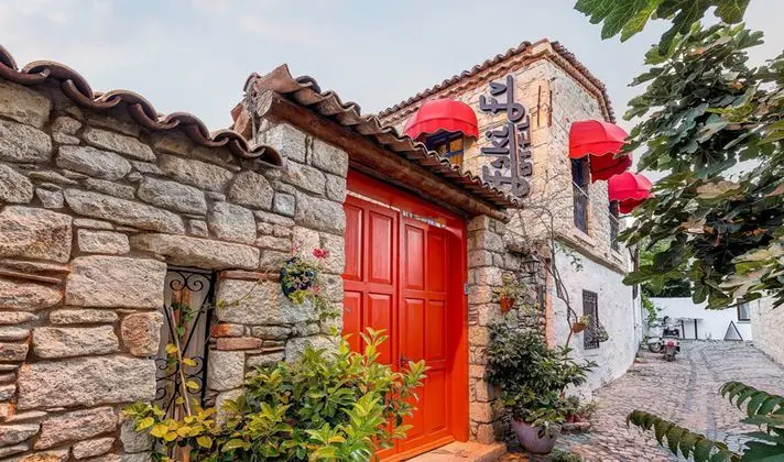 Alaçatı Eski Ev Hotel - 6