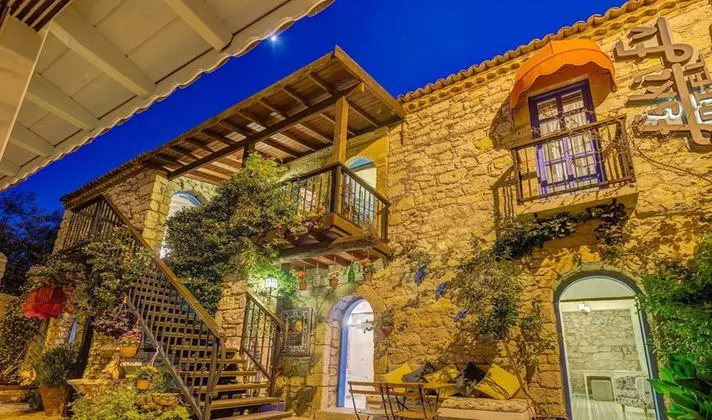 Alaçatı Eski Ev Hotel - 10