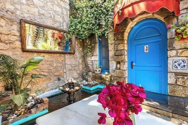 Alaçatı Eski Ev Hotel - 7