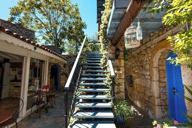 Alaçatı Eski Ev Hotel - 8