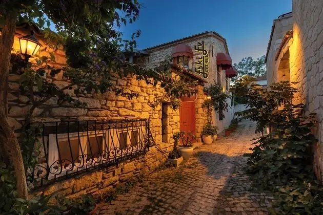 Alaçatı Eski Ev Hotel - 9