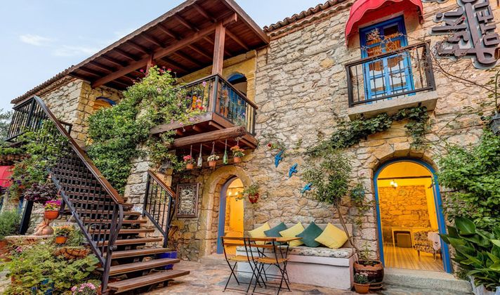 Alaçatı Eski Ev HotelFotoğrafı