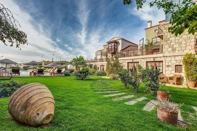 Alaçatı Kapari Otel