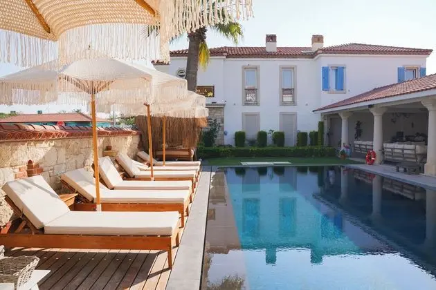 Alaçatı Limonaia Hotel - Dış Mekan