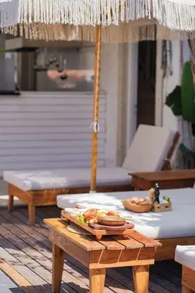Alaçatı Limonaia Hotel - Havuz