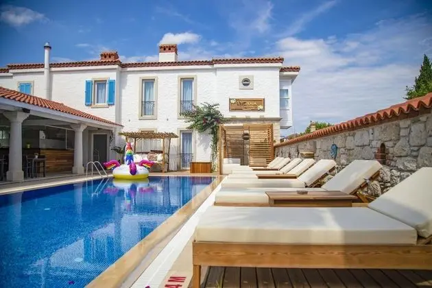 Alaçatı Limonaia Hotel - Öne Çıkan Resim