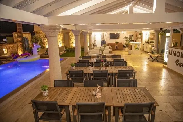 Alaçatı Limonaia Hotel - Yerinde Yemek