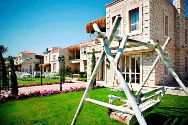 Alaçatı Marina Palace Otel - Manzara / Peyzaj