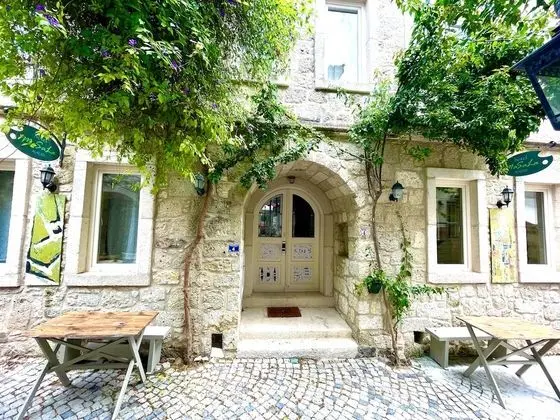 Alaçatı Otel Masala