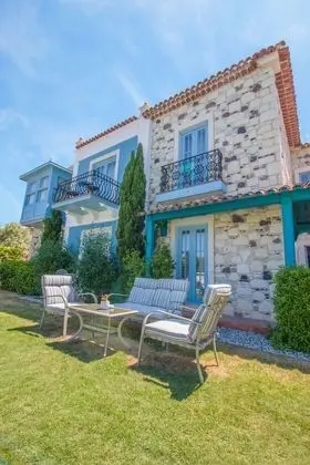 Alaçatı Onoda Hotel - Dış Mekan
