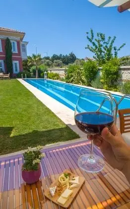 Alaçatı Onoda Hotel - Havuz