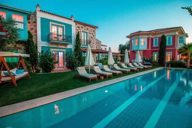 Alaçatı Onoda Hotel - Öne Çıkan Resim