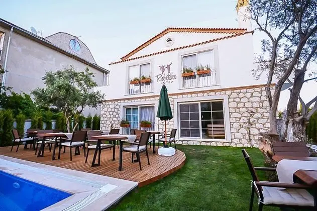 Alaçatı Otel Rebetiko