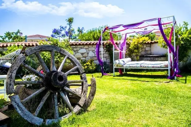 Alaçatı Sultan Konak Butik Otel - 9