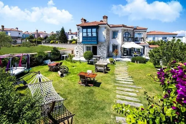 Alaçatı Sultan Konak Butik Otel - 10