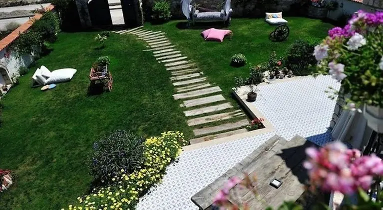 Alaçatı Sultan Konak Butik Otel - 3