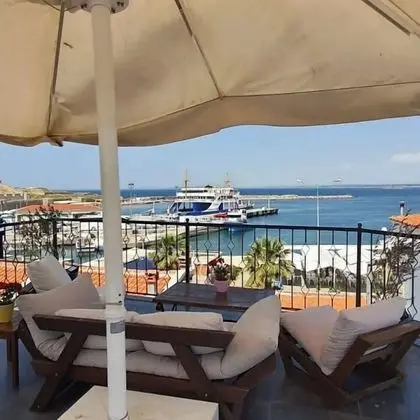 Alada Garden Otel