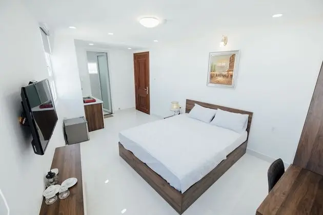 Aladdin Hotel and Apartment - Oda