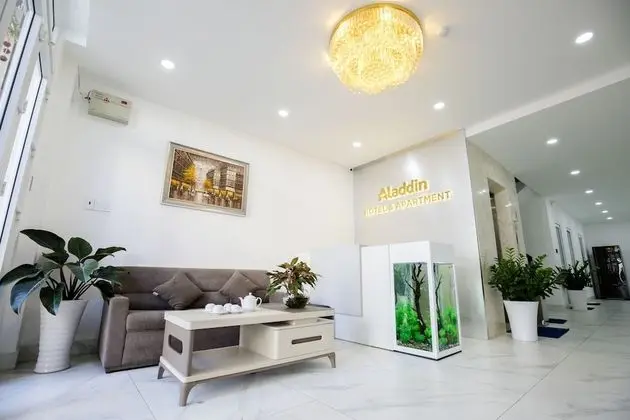 Aladdin Hotel and Apartment - Öne Çıkan Resim
