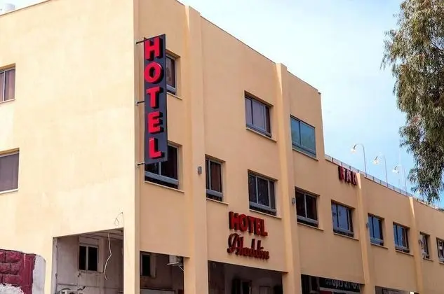 Aladdin Hotel