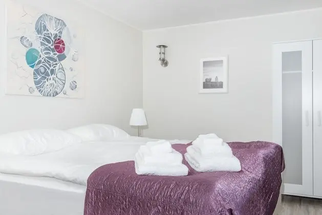 Alafoss Apartments - The Centre - Oda