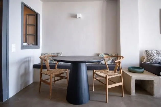 Alafouzou Cave Loft - Yerinde Yemek
