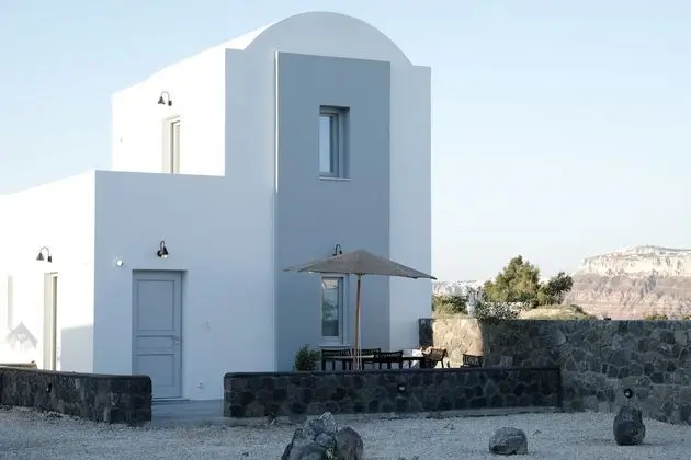 Alafropetra Luxury Suites - Dış Mekan