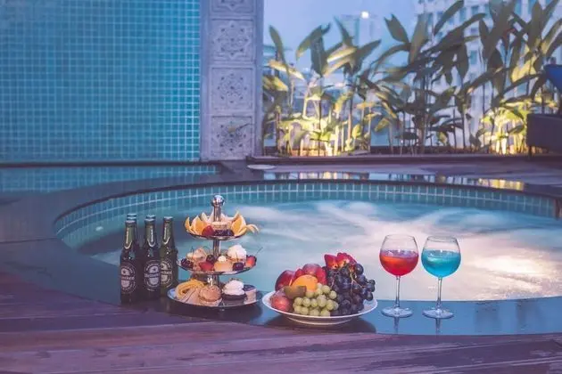 Alagon City Hotel & Spa - Genel