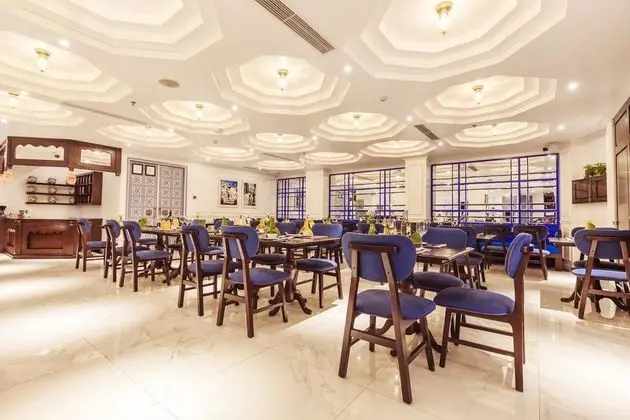 Alagon City Hotel & Spa - Lobi