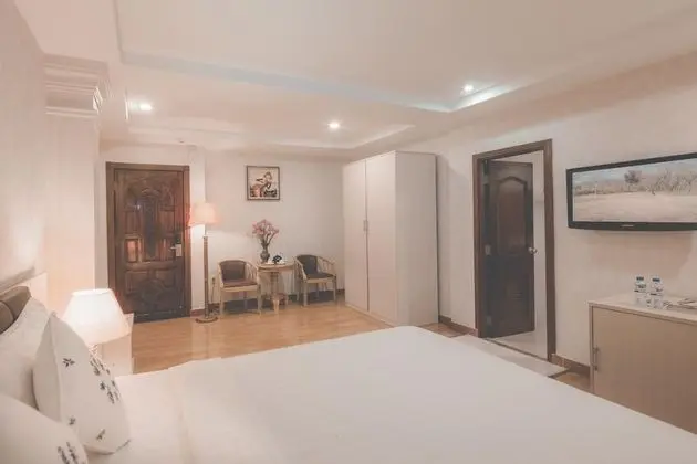 Alagon City Hotel & Spa - Oda
