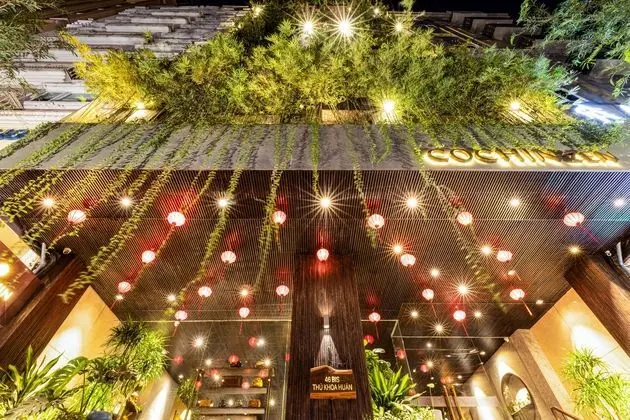 Alagon Zen Hotel & Spa - Dış Mekan