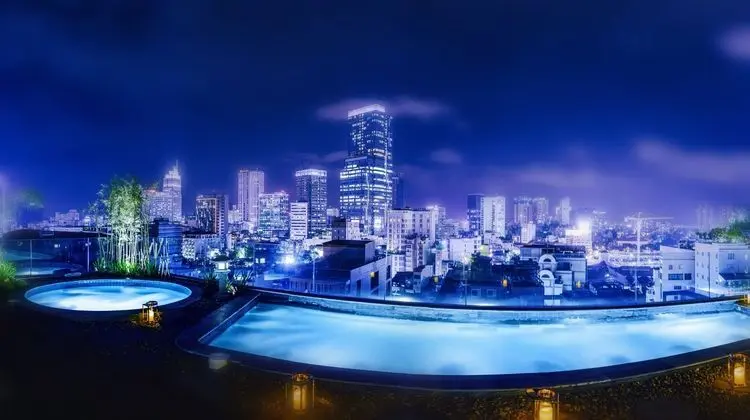 Alagon Zen Hotel & Spa - Havuz