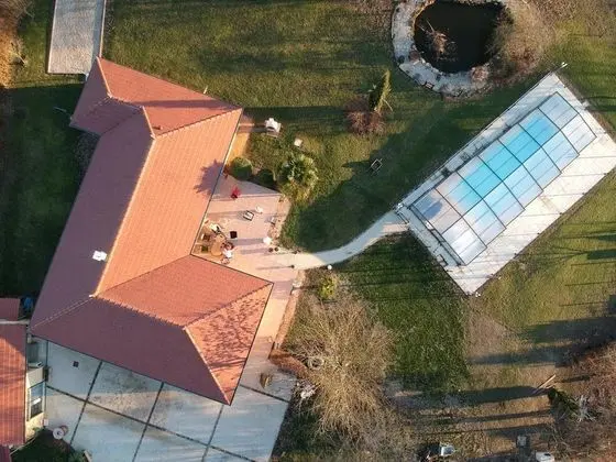 Alaguyauder La Chambre - Dış Mekan