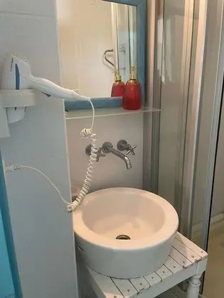 Alahan Otel - Banyo Tipleri
