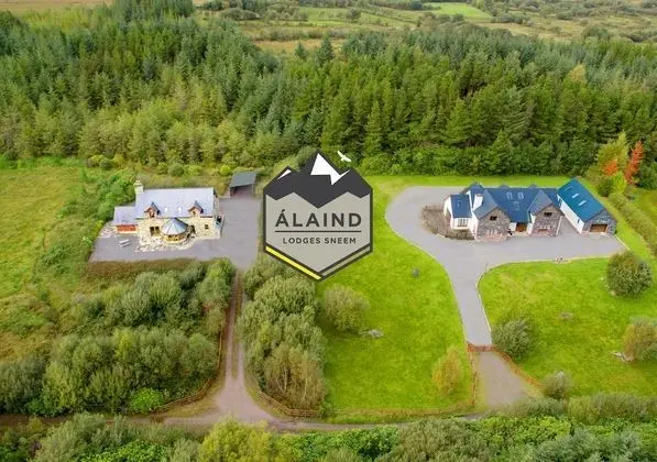 Alaind Lodges - Dış Mekan