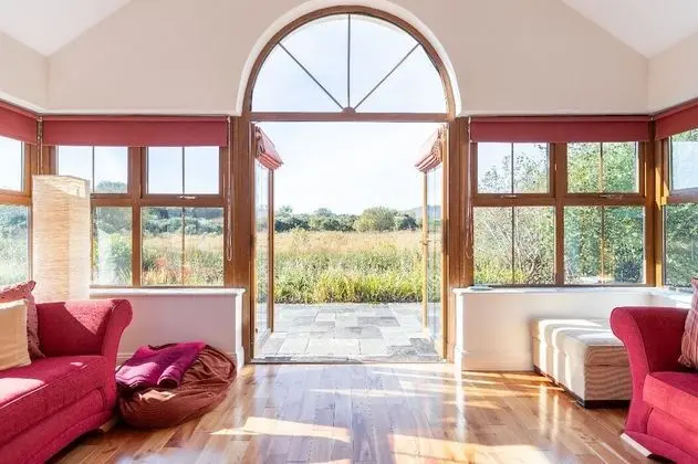 Alaind Lodges - İç Mekan