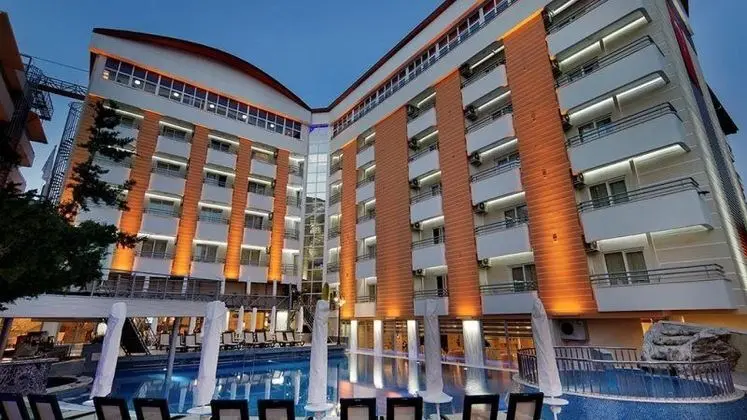 Alaiye Kleopatra Hotel - 6