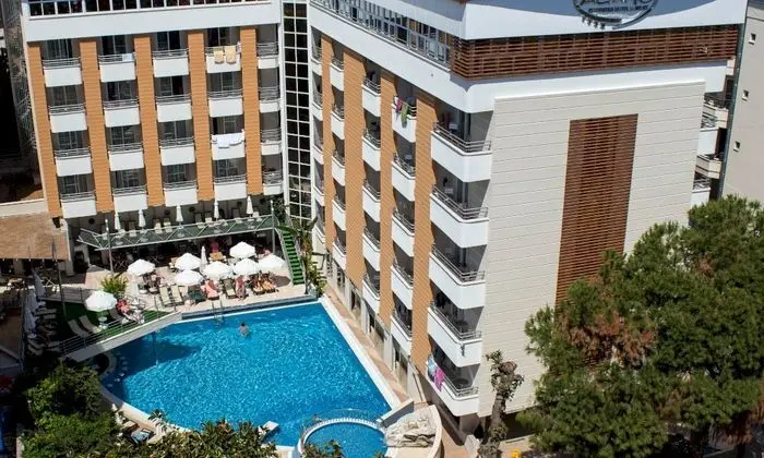 Alaiye Kleopatra Hotel