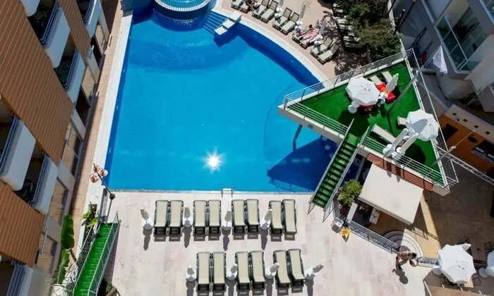 Alaiye Kleopatra Hotel - 10