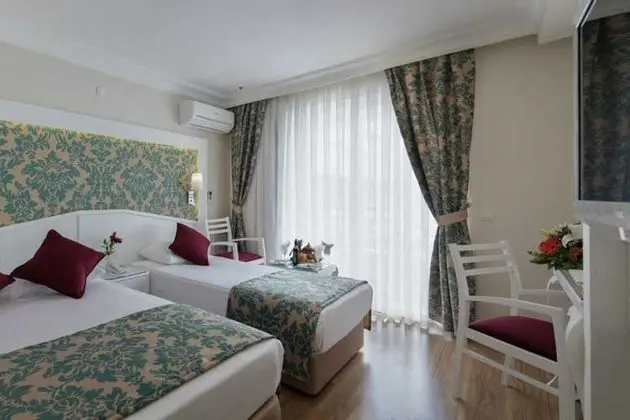Alaiye Kleopatra Hotel - 4