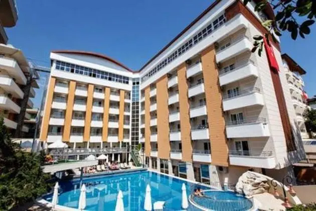 Alaiye Kleopatra Hotel - 2